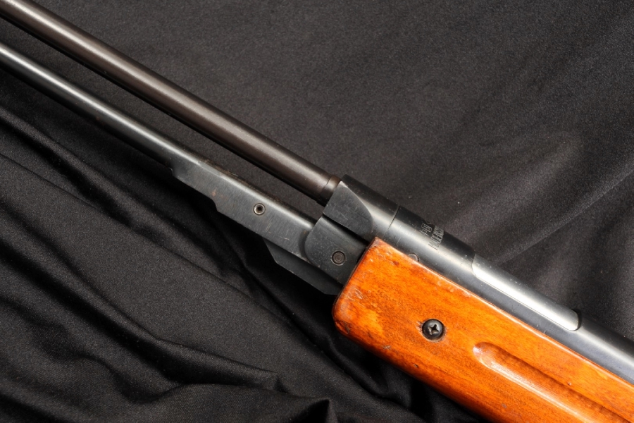 Shanghai Air Gun Pump Air Rifle .177 Pellet / Bb For Sale at GunAuction